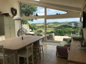 Remote Thatch Cottage on Dartmoor with Hot Tub